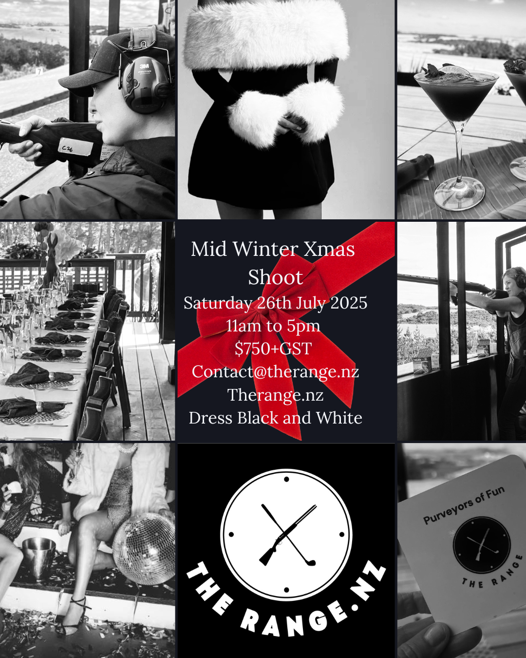 MID WINTER XMAS SHOOT