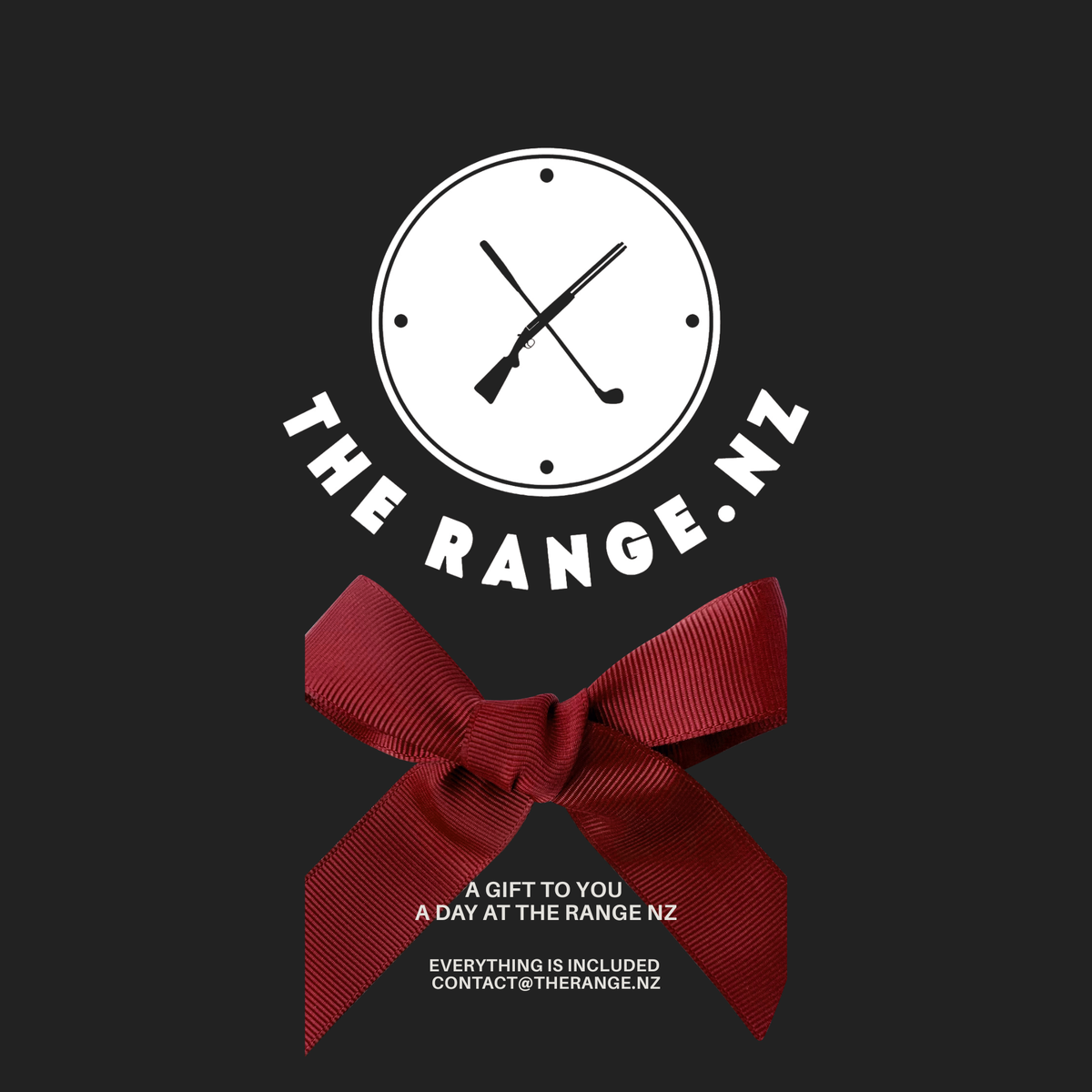 A Day at The Range 29 December 2026