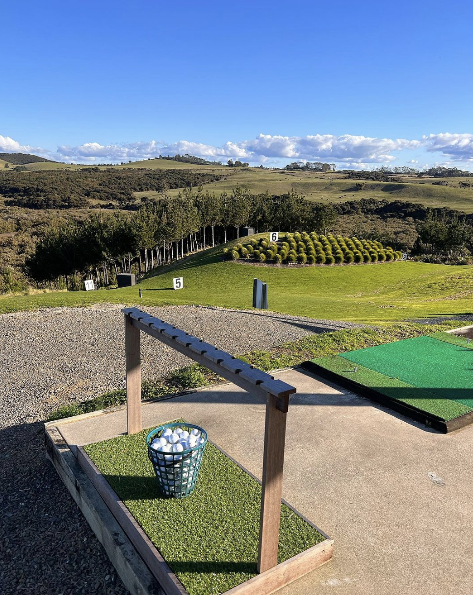 Claybird Shooting & Driving Range