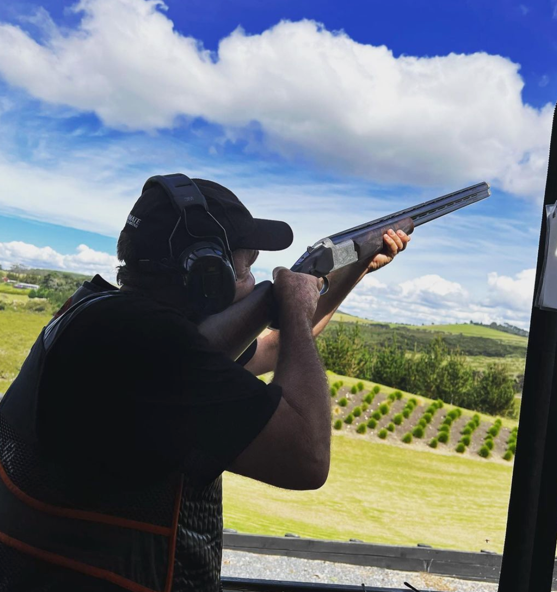 Claybird Shooting & Driving Range