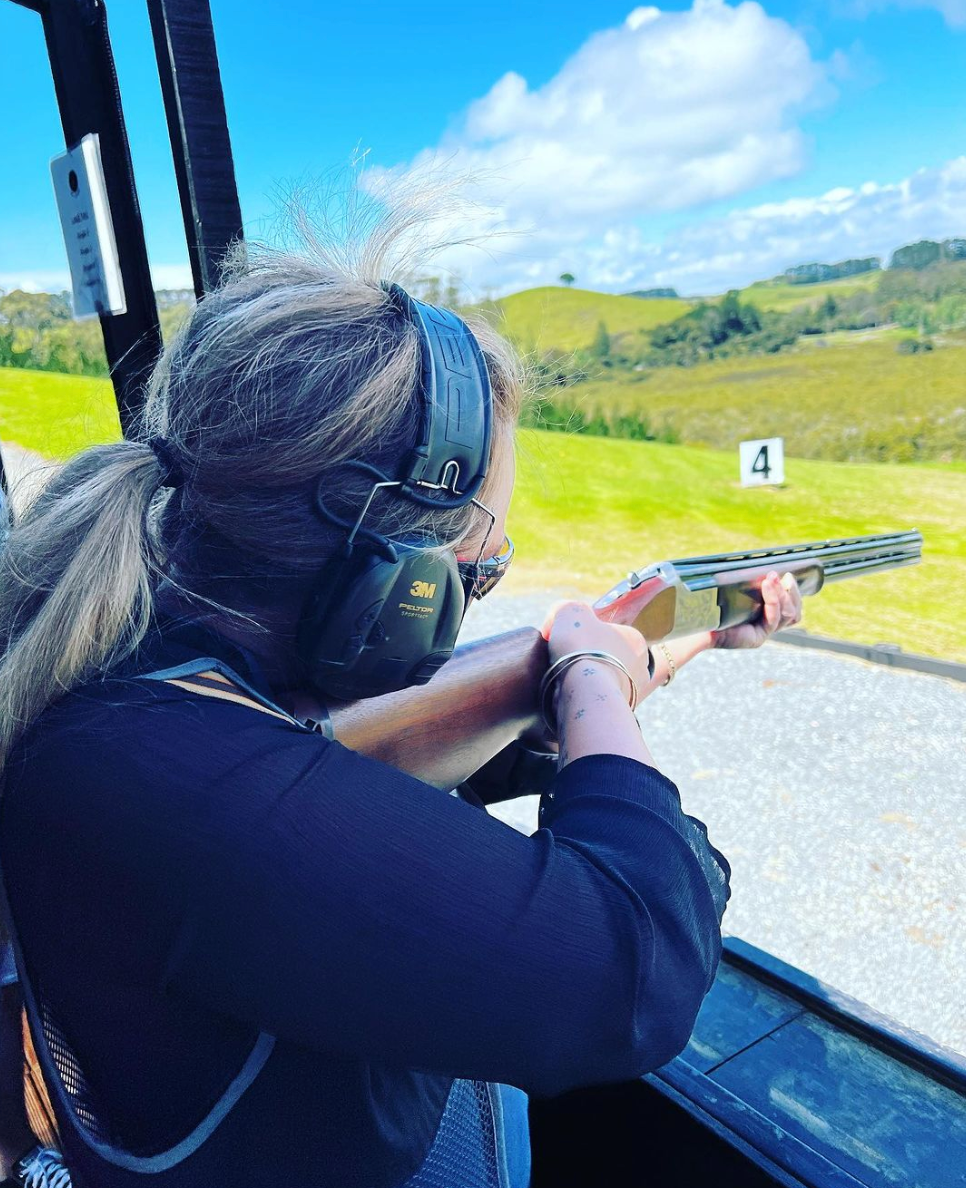 Claybird Shooting & Driving Range