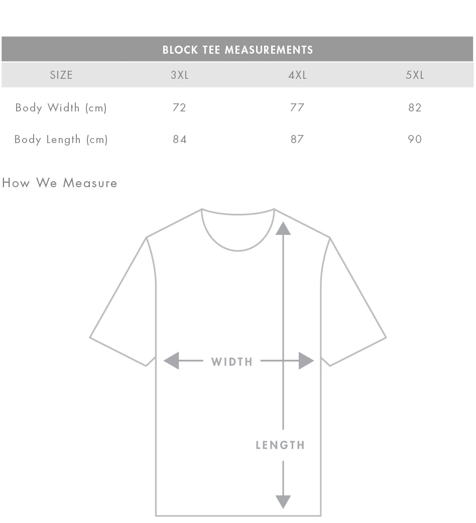 Men's Crew Tee | Black