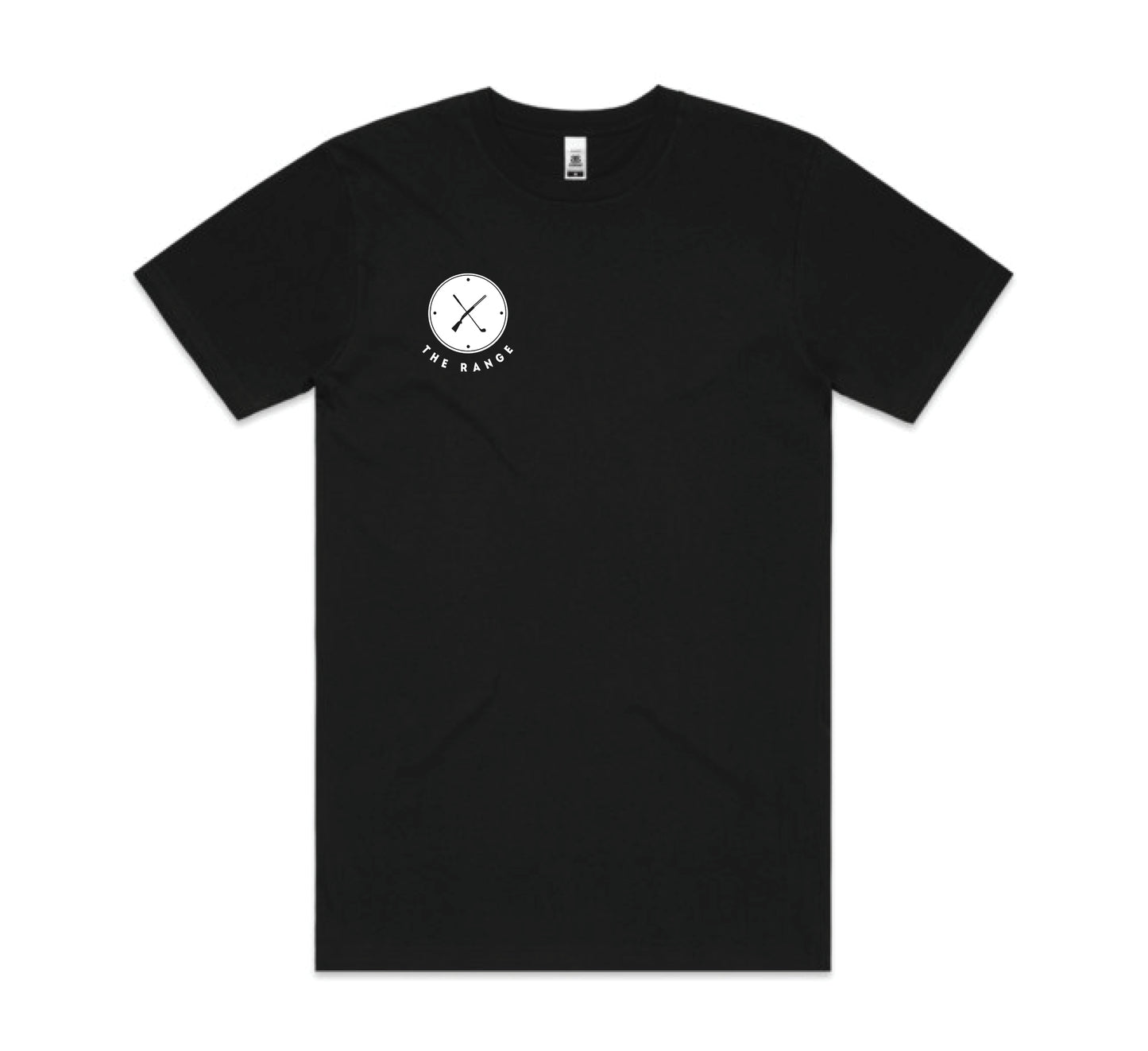 Men's Crew Tee | Black