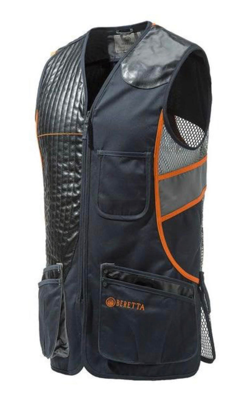 Range Clay Target Shooting Jacket - all sizes – The Range NZ
